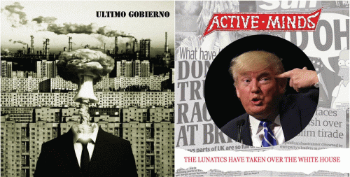 Ultimo Gobierno : Active Minds - Ultimo Gobierno